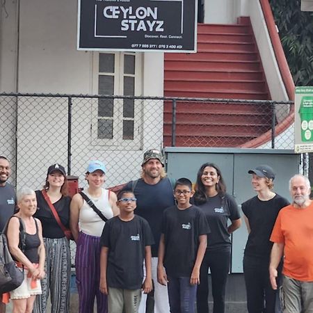 Ceylon Stayz Kolombo Zewnętrze zdjęcie