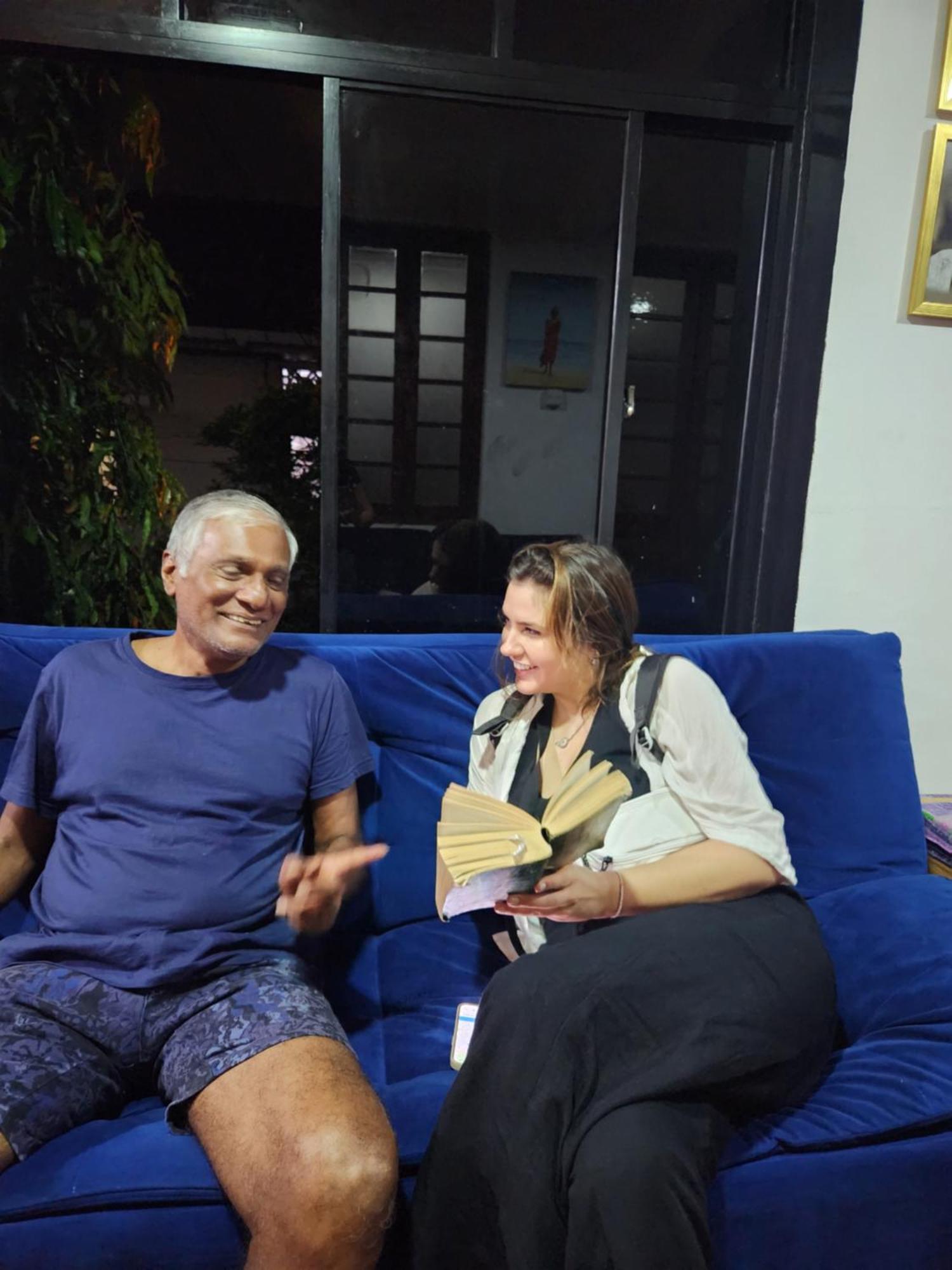 Ceylon Stayz Kolombo Zewnętrze zdjęcie