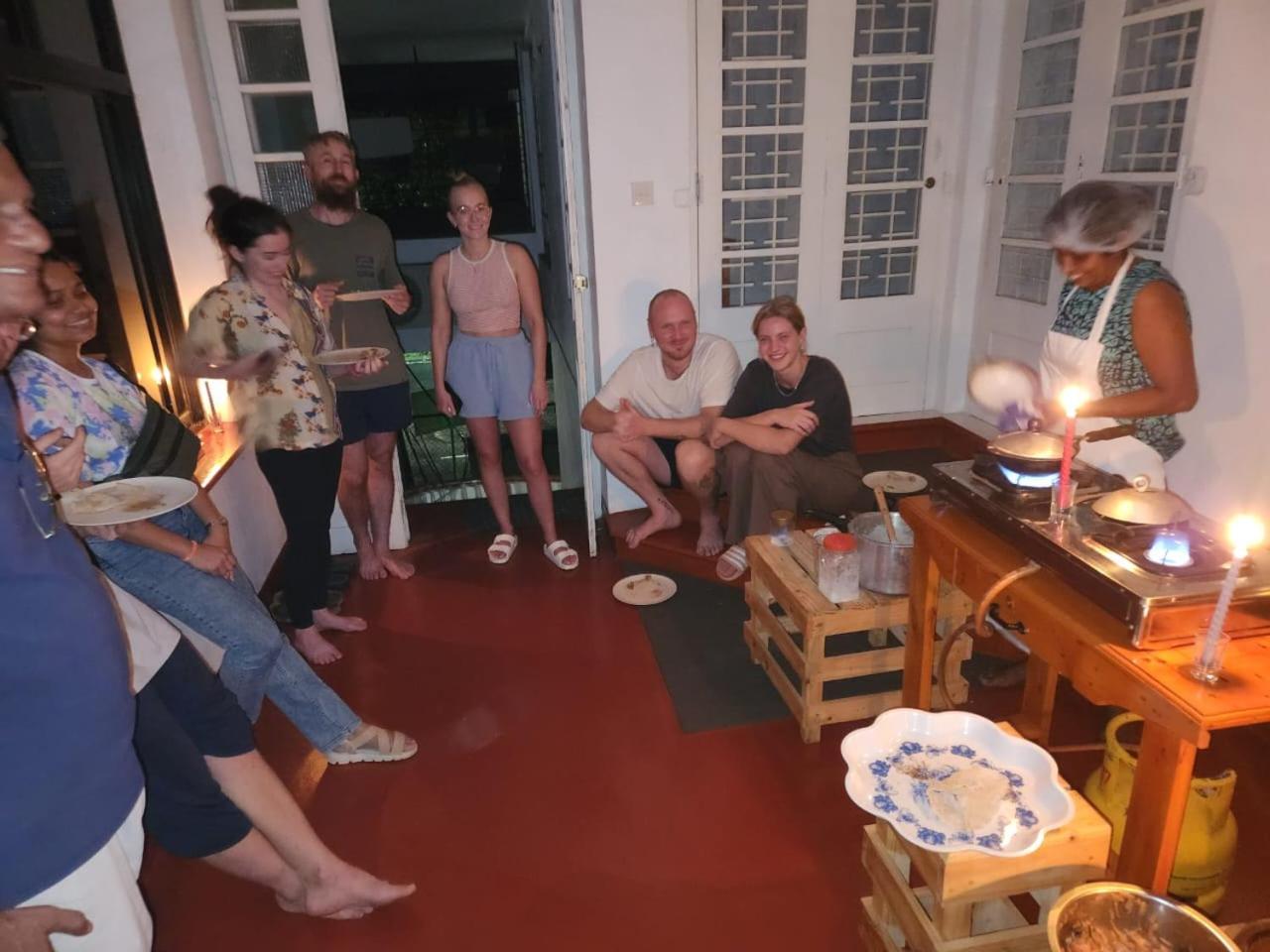 Ceylon Stayz Kolombo Zewnętrze zdjęcie