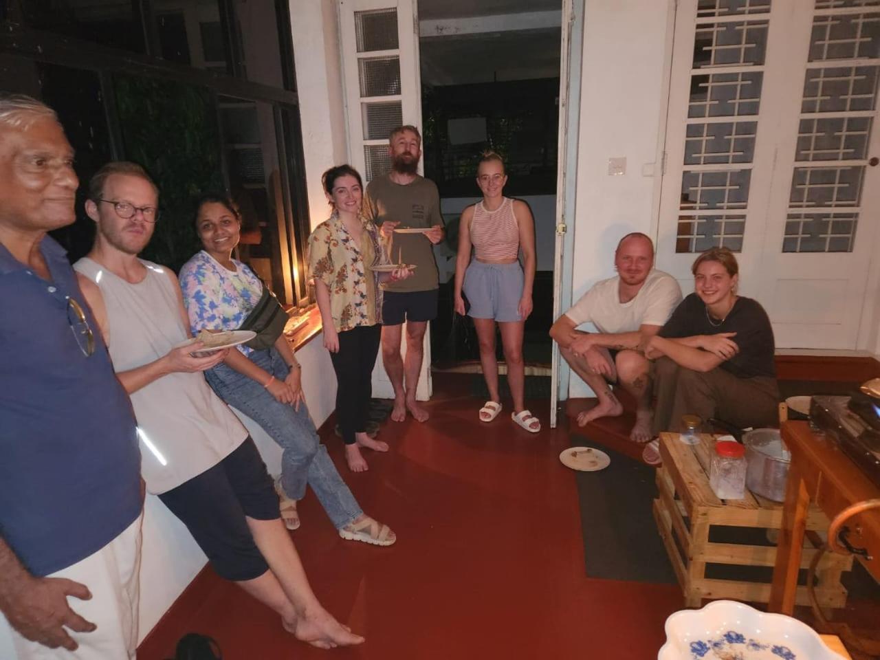 Ceylon Stayz Kolombo Zewnętrze zdjęcie