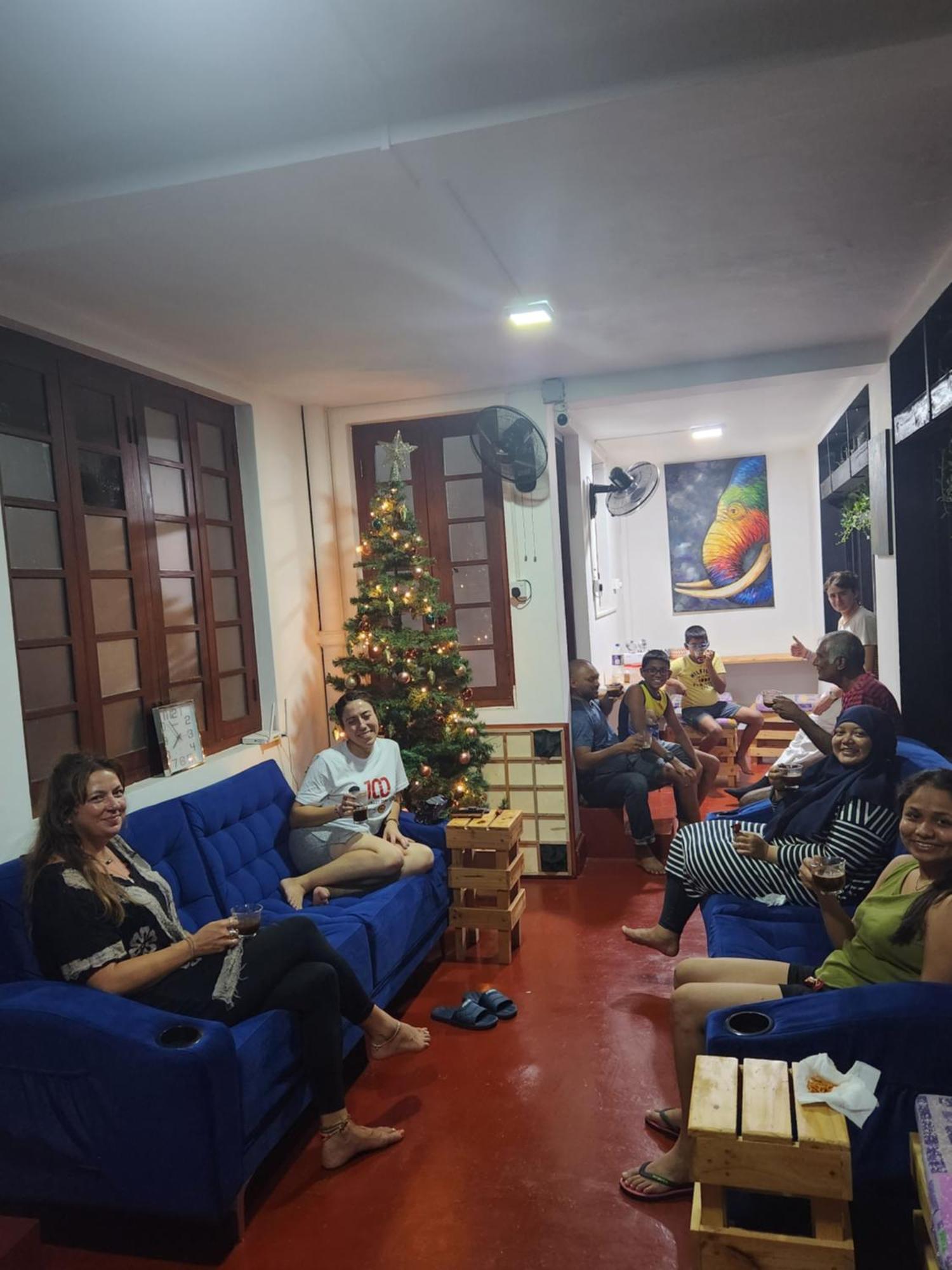Ceylon Stayz Kolombo Zewnętrze zdjęcie