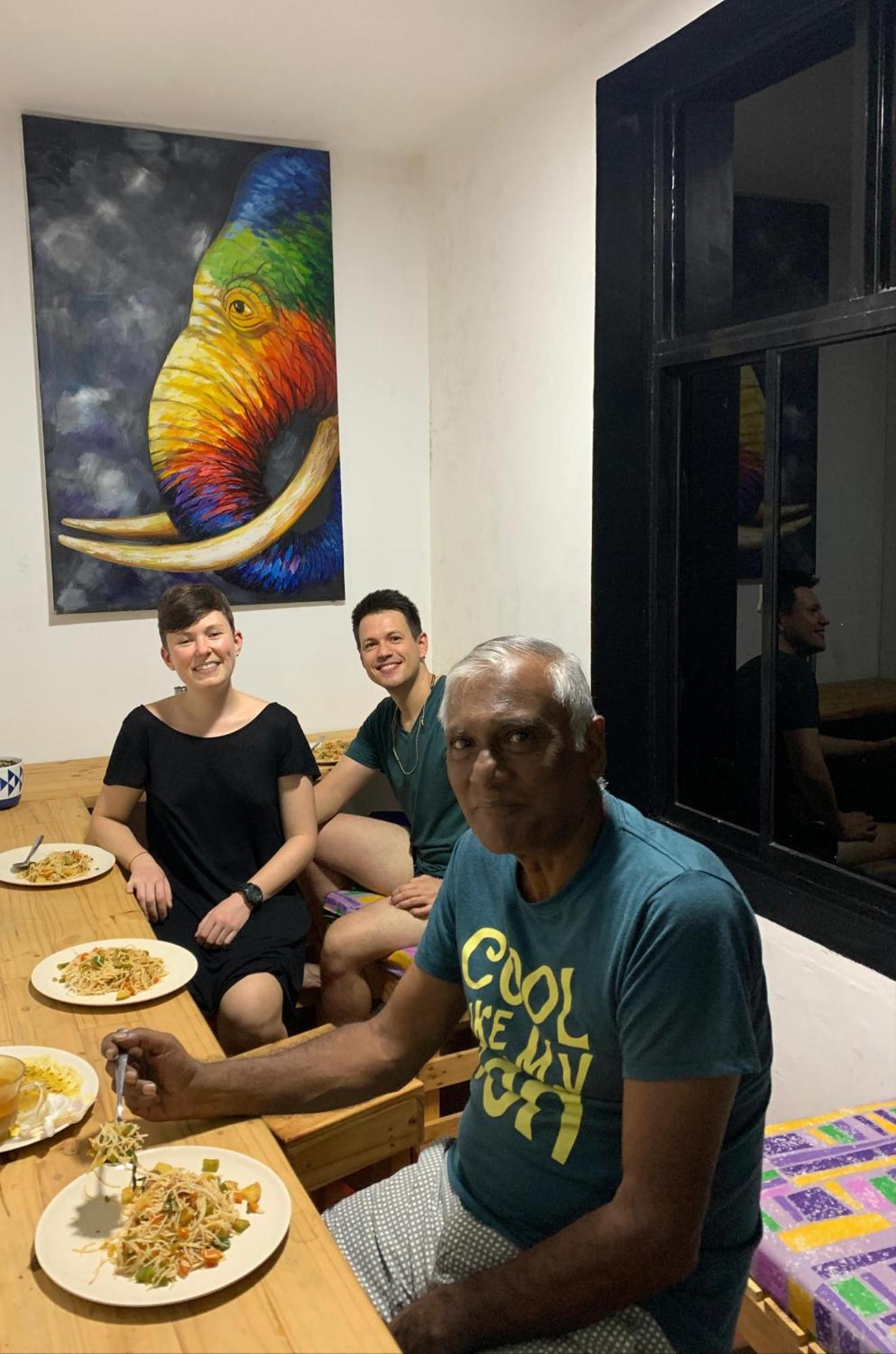 Ceylon Stayz Kolombo Zewnętrze zdjęcie